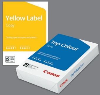 Metro Kopierpapier Angebot