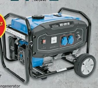 Metro Stromerzeuger gse 4701 rs Angebot