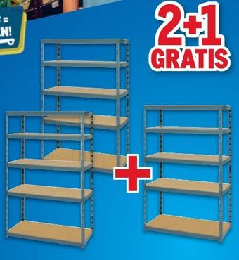Metro Schwerlastregal Angebot