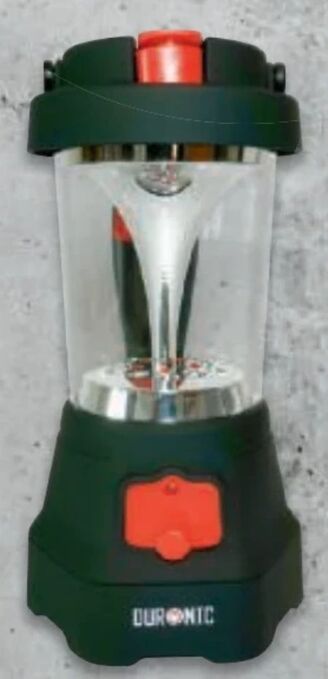 Metro Hurricane kurbellampe Angebot