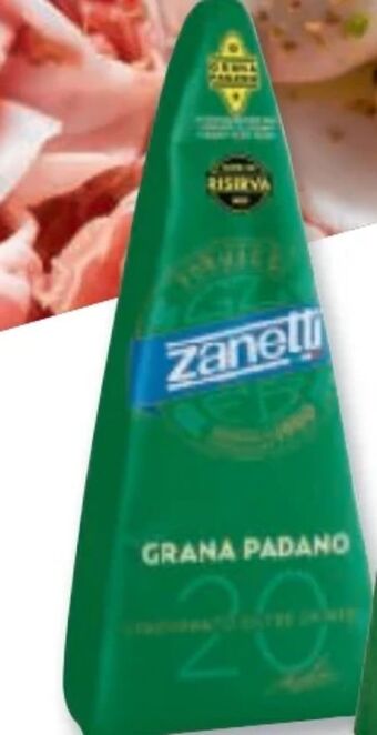 Metro Grana padano Angebot