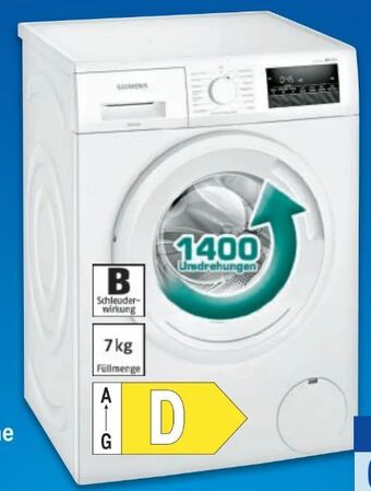 Metro Waschmaschine wm14n2k2 Angebot