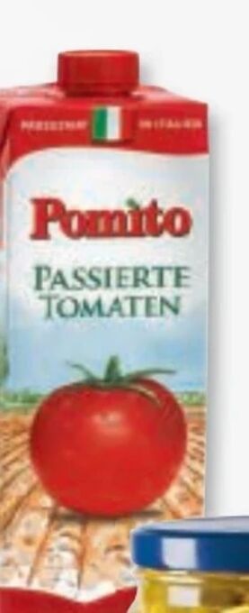 Metro Passierte tomaten Angebot