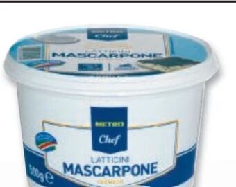 Metro Mascarpone Angebot