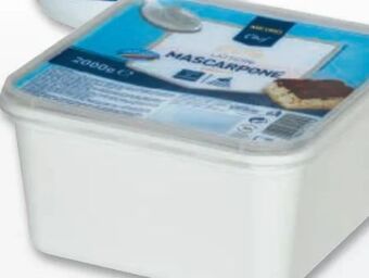 Metro Mascarpone Angebot