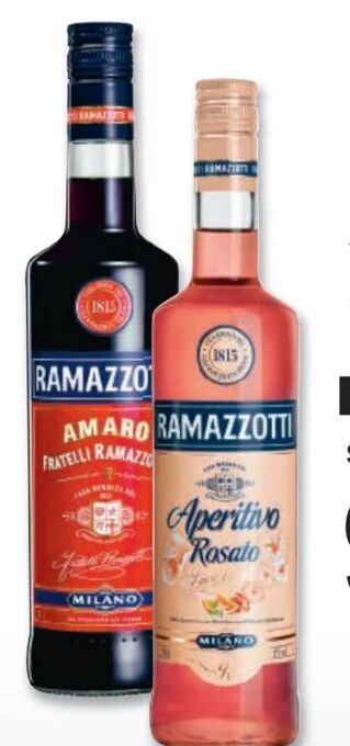 Metro Amaro Angebot