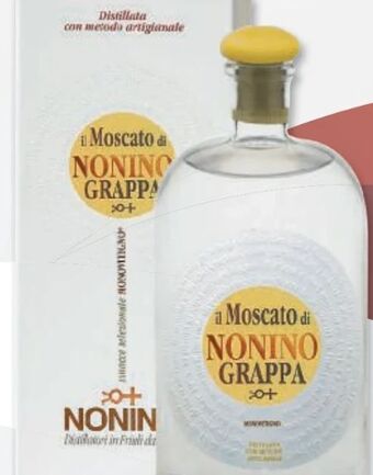 Metro Grappa moscato Angebot