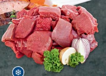 Metro Hirsch gulasch classic Angebot