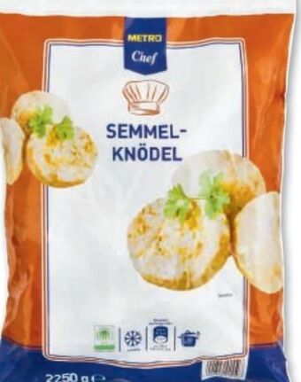 Metro Semmelknödel Angebot