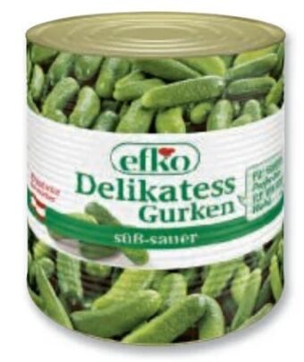 Metro Delikatess gurken Angebot