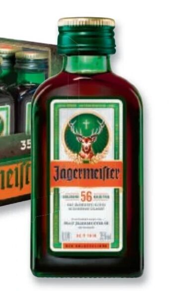 Metro Kräuterlikör Angebot