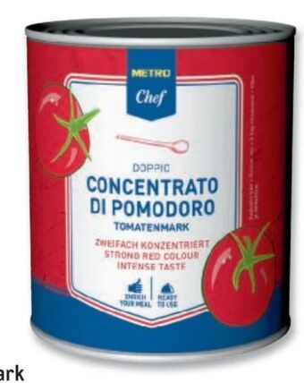 Metro Tomatenmark Angebot