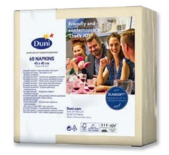 Metro Dunisoft joy servietten Angebot