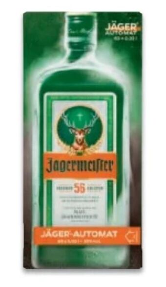 Metro Kräuterlikör Angebot
