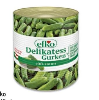 Metro Delikatess gurken Angebot