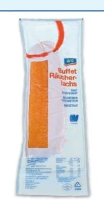 Metro Räucherlachs buffet Angebot