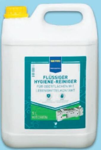 Metro Hygiene reiniger Angebot