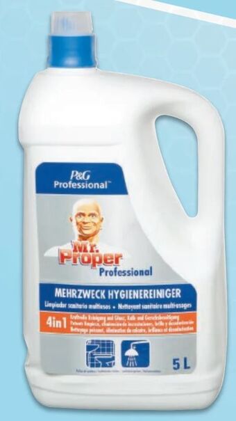 Metro Professionelle reiniger Angebot