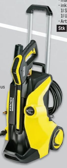 Metro Hochdruckreiniger k5 full control home Angebot