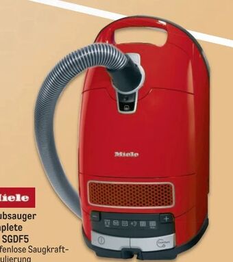 Metro Staubsauger complete c3-sgdf5 Angebot
