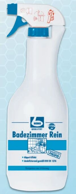 Metro Badreiniger Angebot