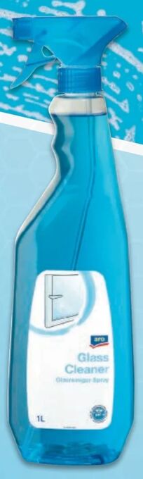 Metro Glasreiniger Angebot