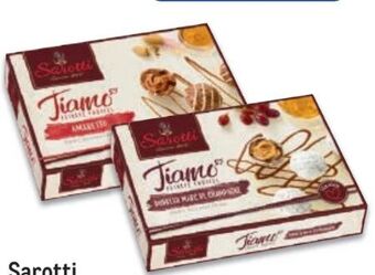 Metro Tiamo trüffel Angebot