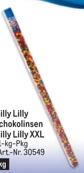 Metro Schokolinsen milly lilly Angebot