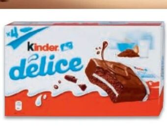 Metro Kinder delice Angebot