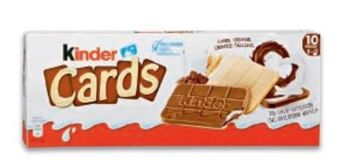 Metro Kinder cards Angebot