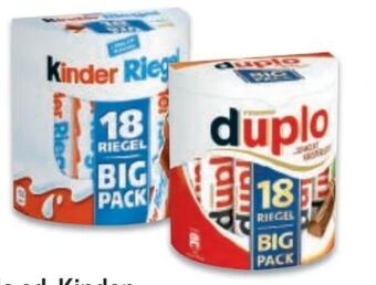 Metro Duplo Angebot