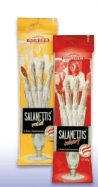 Metro Salanettis Angebot