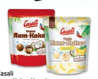 Metro Rum-kokos-kugeln Angebot
