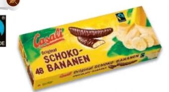 Metro Schokobananen Angebot