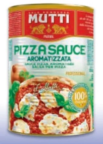 Metro Pizzasauce Angebot