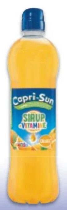 Metro Sirup Angebot