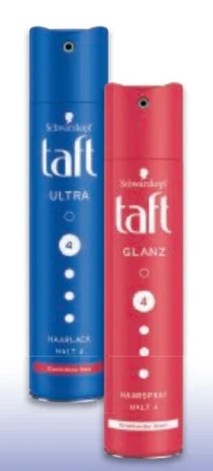 Metro 3 wetter taft haarspray Angebot