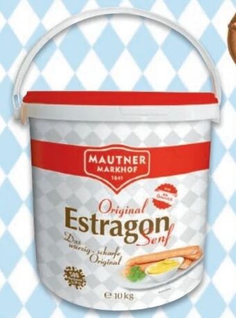 Metro Estragon senf Angebot