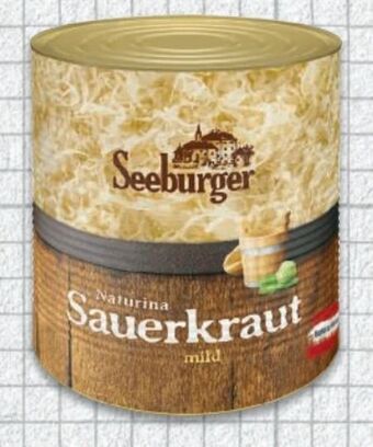Metro Sauerkraut Angebot