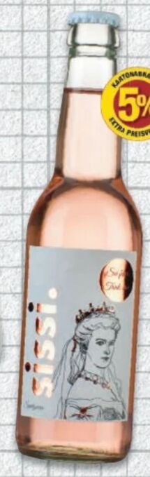 Metro Spritzweinmonarchie sissi Angebot