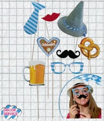 Metro Oktoberfest party zubehör Angebot