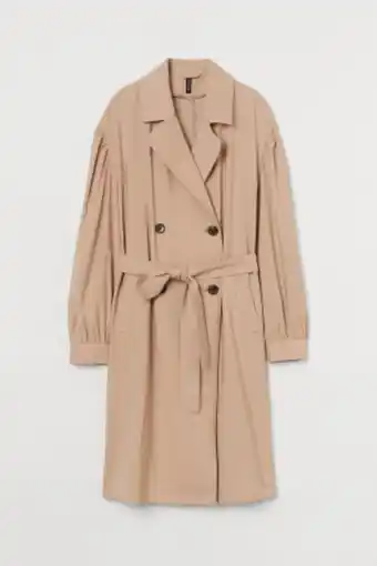 H&M Zweireihiger trenchcoat Angebot