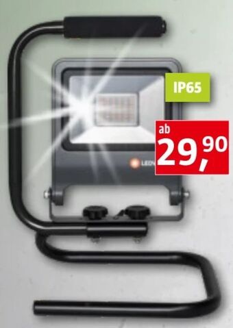 Bauhaus Led arbeitslicht floodlight Angebot