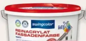 Bauhaus Reinacrylat-fassadenfarbe Angebot