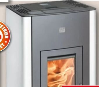 Bauhaus Pelletofen pellettino 419.08 Angebot