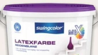 Bauhaus Mix latexfarbe Angebot
