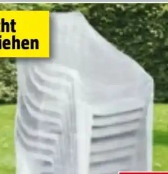 Bauhaus Schutzhülle stapel-sessel Angebot