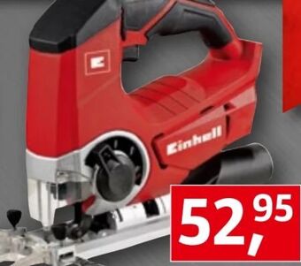 Bauhaus Akku-pendelhub-stichsäge te-js 18 li solo Angebot