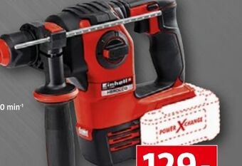 Bauhaus Elektronik-akku-bohrhammer herocco solo Angebot