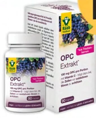 Martin Reformstark Opc extrakt kapseln Angebot